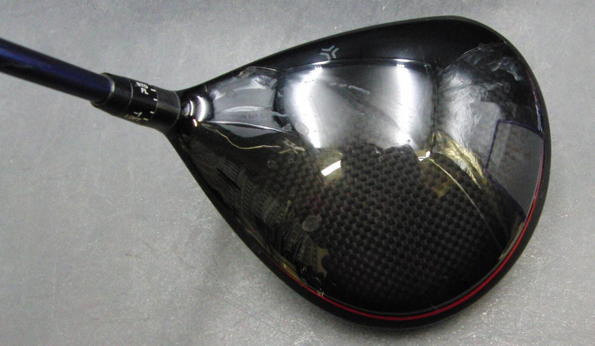 Srixon ZX7 Rebound Frame 9.5° Driver Stiff Graphite Shaft Srixon Grip