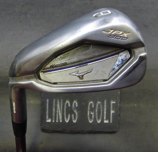 Left-Handed Mizuno JPX 900 Hot Metal 8 Iron Regular Graphite Shaft With Grip