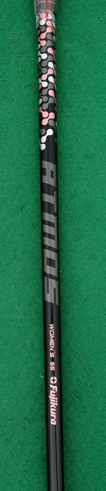Ladies Cobra King F9 Speedback 8 Iron Ladies Graphite Shaft Cobra Grip