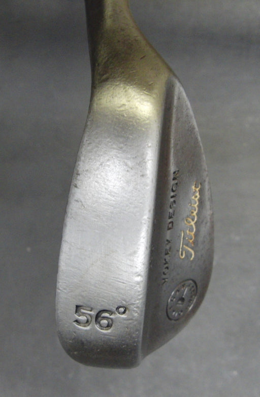 Titleist Vokey Oil Can Design BV 56° Sand Wedge Regular Steel Shaft