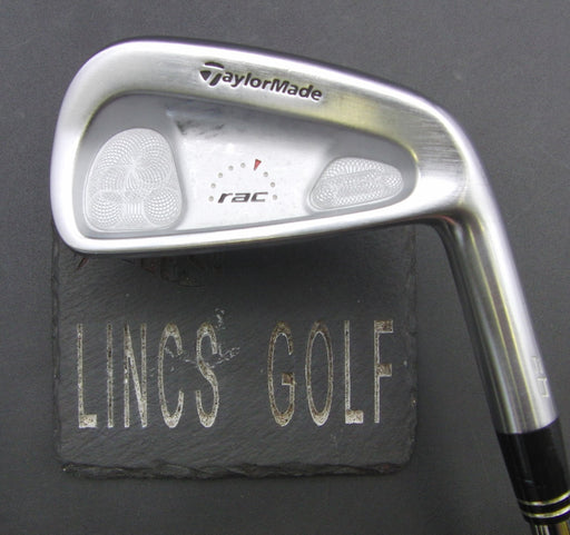 TaylorMade Rac 3 Iron Stiff Steel Shaft TaylorMade Grip