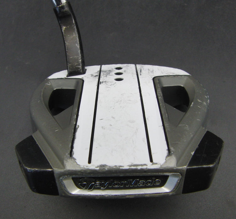 TaylorMade Spider EX Putter Steel Shaft 86cm Length Super Stroke Grip