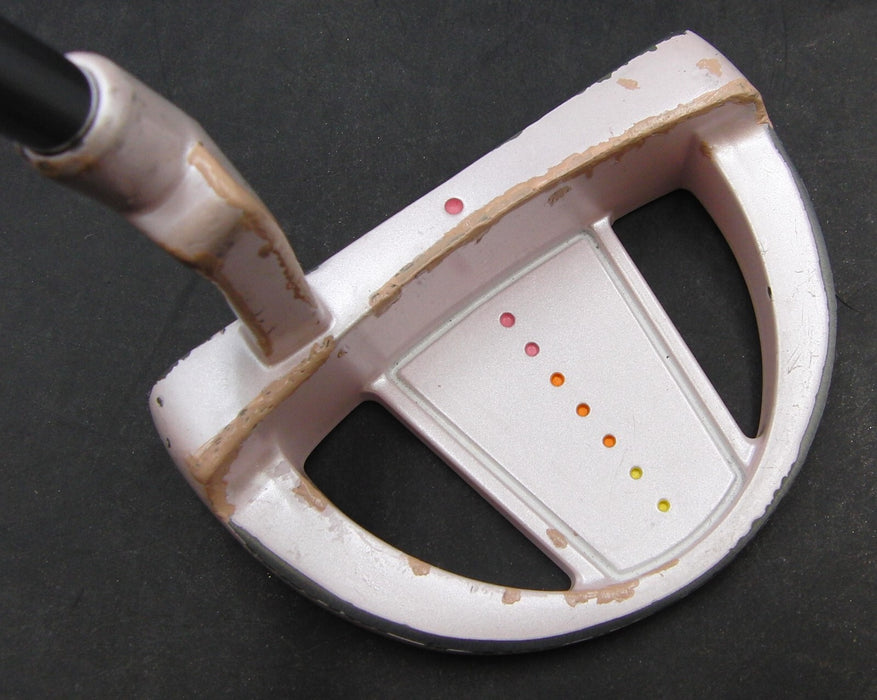 Ladies Bridgestone Paradiso CL Putter 82cm Length Steel Shaft Paradiso Grip