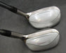 Set of 2 Adams Golf Idea  A3OS 4 & 6 Irons Ladies Graphite Shaft