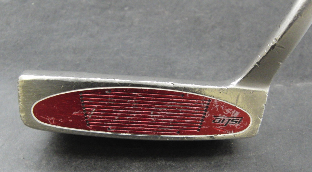 TaylorMade Rossa cgb Maranello 8 Agsi Putter 90cm Length Steel Shaft