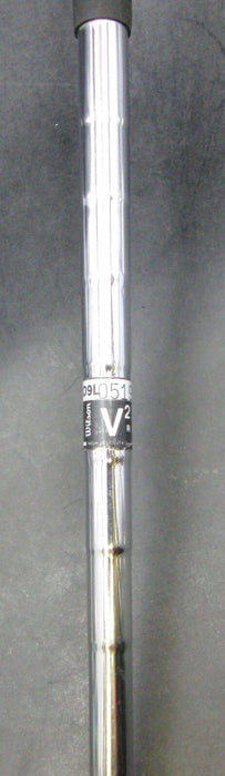 Wilson 1200 LT 4 Iron Regular Steel Shaft Wilson Grip