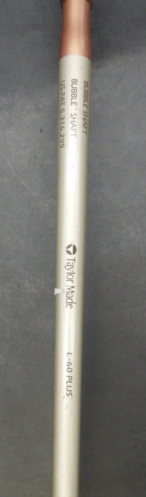 Ladies TaylorMade Burner Over-Size 6 Iron Ladies Graphite Shaft Black Grip