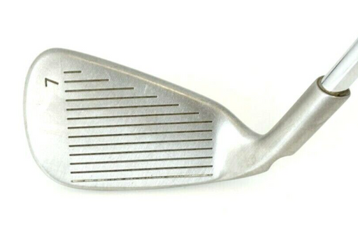 Ping G10 XG Orange Dot 7 Iron Regular Steel Shaft Ping Grip