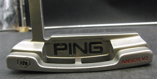 Ping Anser V2 iN Putter Steel Shaft 84cm Length RG Grip*