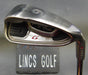 Ping G20 Red Dot 6 Iron Regular Steel Shaft Lamkin Grip