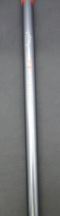 Callaway FT i-Brid 9 Iron Regular Graphite Shaft Callaway Grip