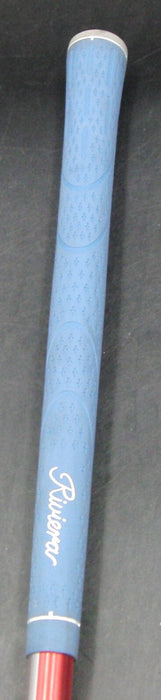 PRGR Nabla Red Sand Wedge Regular Graphite Shaft Riuiera Grip
