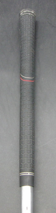 TaylorMade Burner 2009 4 Iron Uniflex Steel Shaft TaylorMade Grip