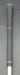 TaylorMade Burner 2009 4 Iron Uniflex Steel Shaft TaylorMade Grip