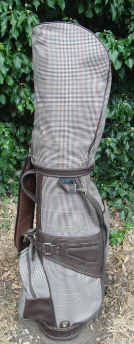 6 Division Glenmorg Carry Trolley Golf Clubs Bag**