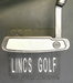 Odyssey White Ice 330 Mallet 360G Putter Steel Shaft 87.5cm Length Psyko Grip