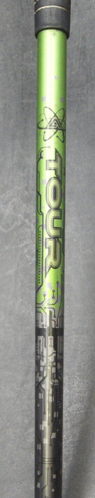 Adams Pro Mini 18° Hybrid Stiff Graphite Shaft Adams Grip