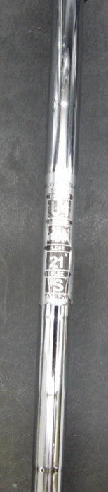 Tsuruya Golden Prix TX-02 21° 4 Hybrid Stiff Steel Shaft with Grip