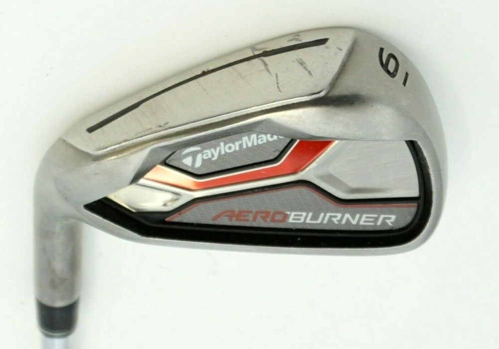 Left Handed TaylorMade Aeroburner 6 Iron Regular Steel Shaft TaylorMade Grip