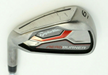 Left Handed TaylorMade Aeroburner 6 Iron Regular Steel Shaft TaylorMade Grip