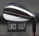 Ping G700 Orange Dot Pitching Wedge Regular Steel Shaft STM Grip