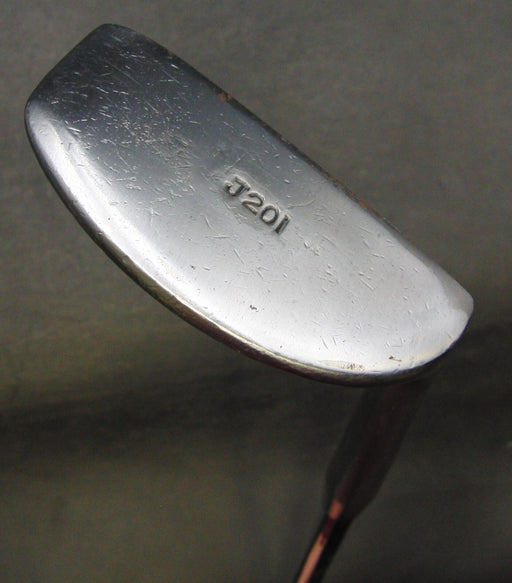 Unbranded J201 Putter 57cm Playing Length Junior Steel Shaft PutterBall Grip