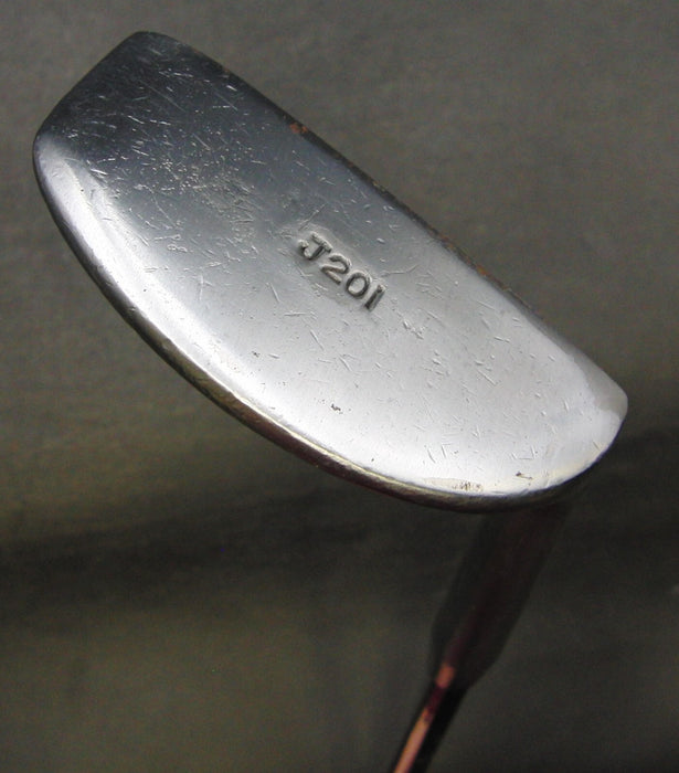 Unbranded J201 Putter 57cm Playing Length Junior Steel Shaft PutterBall Grip