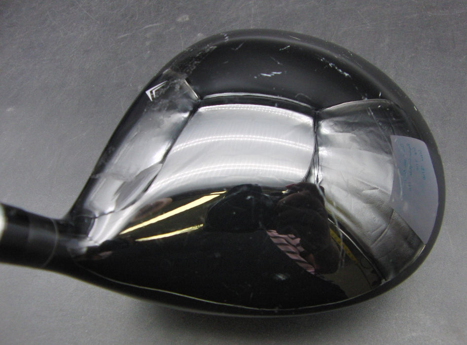 Tobunda Try Fit Super-D 10.5° Driver Regular Graphite Shaft Try Fit Grip + HC