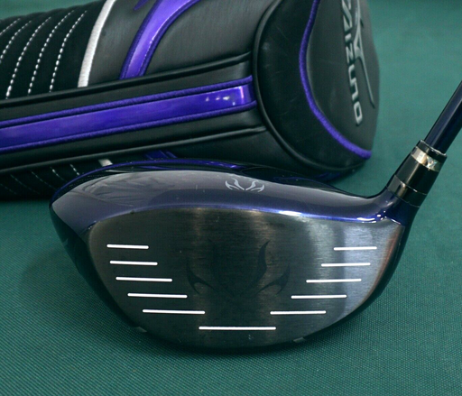 Mizuno JPX EIII 10° Driver Regular Graphite Shaft Golf Pride Grip