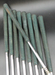 Set of 9 x Honma DC-500 Irons 3-SW Regular Steel Shafts Honma Grips