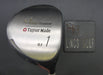 TaylorMade A1000 Titanium 10.5° Driver Stiff Graphite Shaft TaylorMade Grip