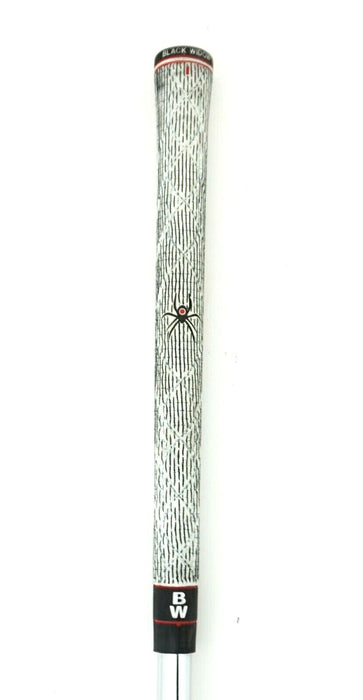 United Premier PC-01 Forged 6 Iron Stiff Steel Shaft Black Widow Grip