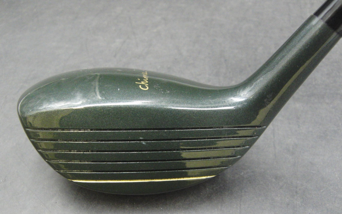 Ladies Mizuno Chime.e 4 Wood Ladies Graphite Shaft Black Grip