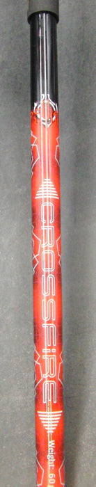 Callaway RAZR Hawk 9.5° Driver Stiff Graphite Shaft Izanahi Studio Grip