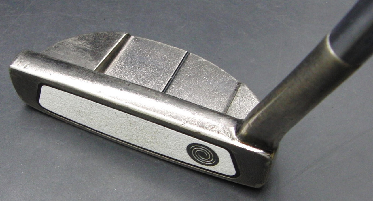 Odyssey White Ice 9 355g Putter Steel Shaft 82cm Length Acer Grip