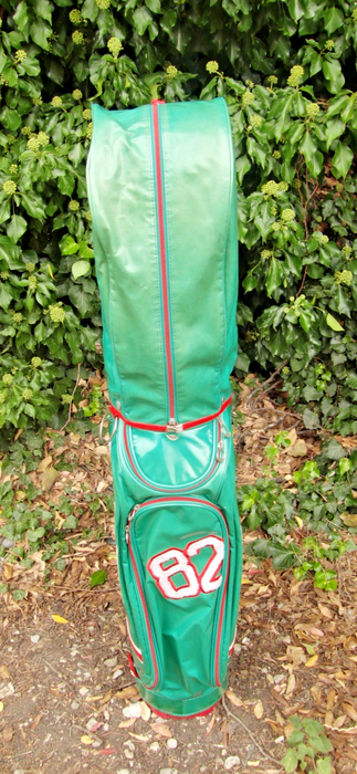 6 Division Le coq sportif Golf Carry Clubs Bag