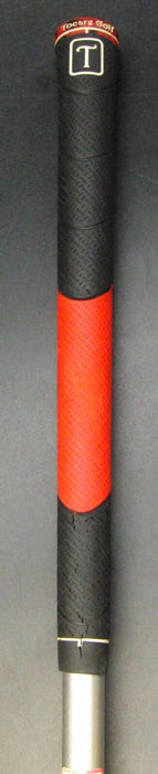 Maruman Exim Deep Impact 9.5° 1 Driver Stiff Graphite Shaft Tocare Golf Grip