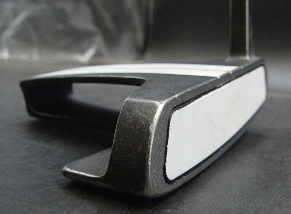 Arrowtube XM2 Putter Steel Shaft 84cm Length Black Grip