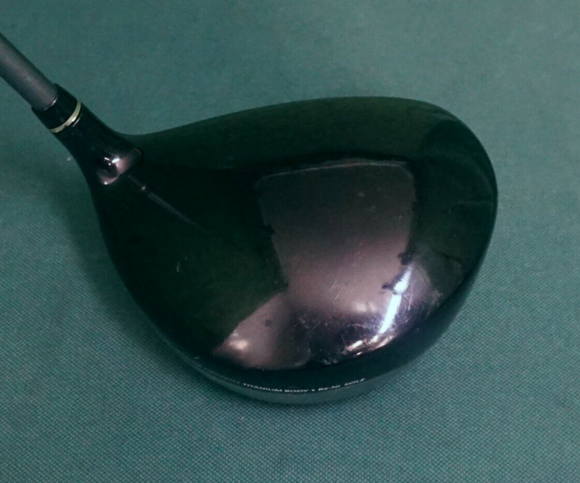 Mizuno Intage Power TRJ X3 10.5° Driver 4.5 Seniors Graphite Shaft No1 Grip