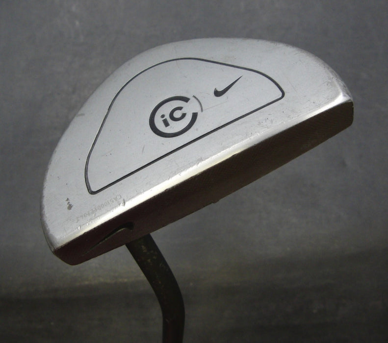 Nike ic Putter Coated Steel Shaft 84.5cm Length Psyko Grip