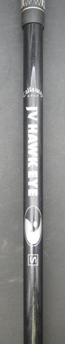 Callaway VFT Hawk Eye Gap A Wedge Stiff Graphite Shaft Callaway Grip
