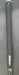 Mizuno MP-64 Pitching Wedge Stiff Steel Shaft Iomic Grip