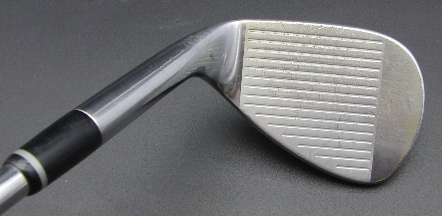 PRGR iD Type C Forged 58° Lob Wedge Regular Steel Shaft XXIO Grip