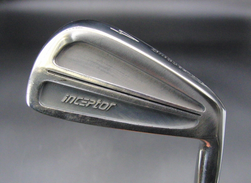 BridgeStone Inceptor 4 Iron Regular Steel Shaft BridgeStone Grip