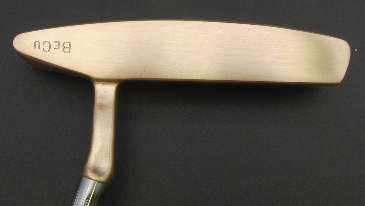 Ping Pal2 BeCu Putter Steel Shaft 82cm Length Psyko Grip