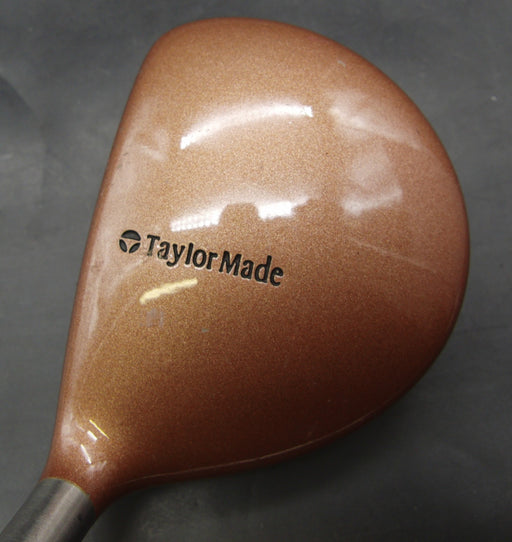 TaylorMade Burner 3 Wood Regular Graphite Shaft TaylorMade Grip