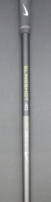 Nike Slingshot 4D Gap Wedge Stiff Graphite Shaft Nike Grip
