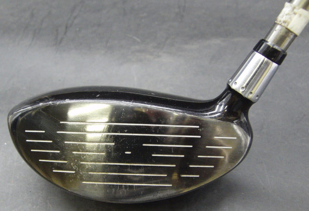 Shuttle M-Sole Maraging 29° 6 Hybrid Regular Graphite Shaft Shuttle Grip