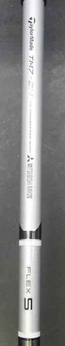 TaylorMade SLDR 9 Iron Stiff Graphite Shaft TaylorMade Grip