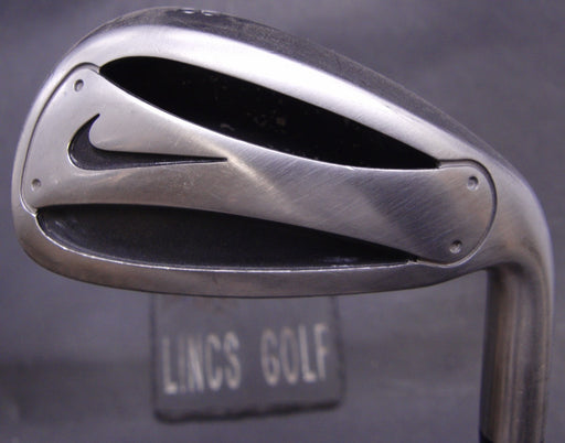 Nike Slingshot 8 Iron Regular Steel Shaft Nike Grip